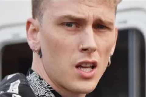 Machine Gun Kelly's Shady Side