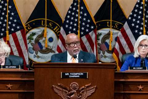 Jan. 6 Panel has Evidence for Trump's Criminal Referral, but is Split on Sending