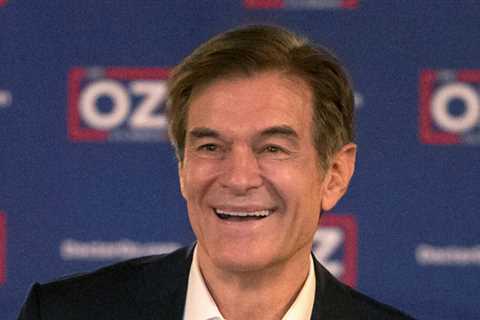 Trump Backs Dr. Oz in Pennsylvania Senate Race