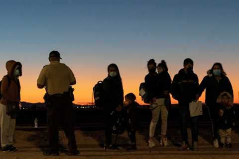 Disagreement and delay: How infighting over the border divided the White House