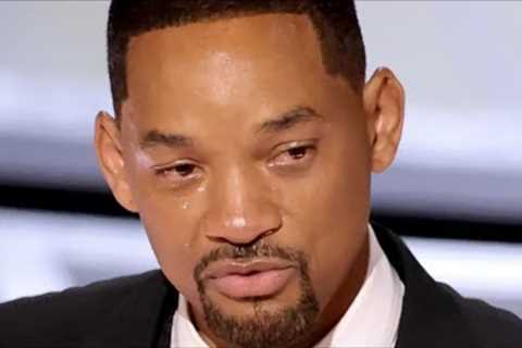 Will Smith's Thoughts on Oscars Ban Abundantly Clear