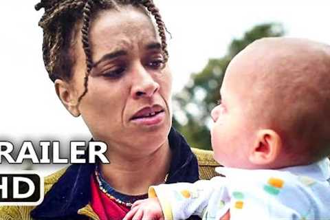 THE BABY Trailer (2022) Michelle de Swarte, Thriller Series