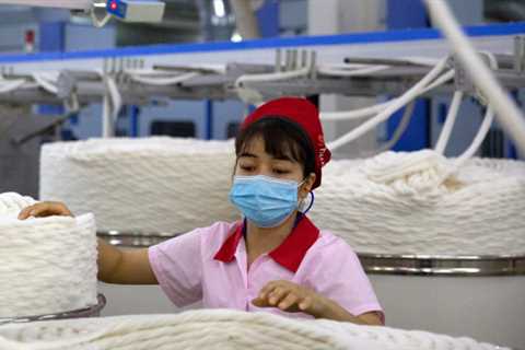 Panel: Supply Chains Widely Contaminated by China's Forced Labor