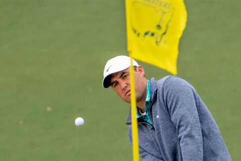 The Spotlight Shifts: Tiger Woods is Left Behind at the Masters