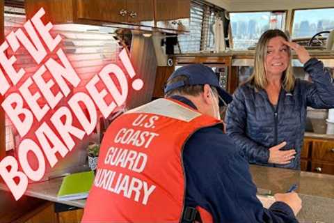 2022 US Coast Guard Vessel Safety Check Requirements