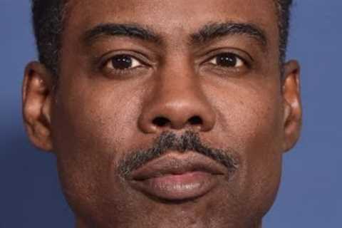 Chris Rock stirs the pot with a casual Will Smith Burn