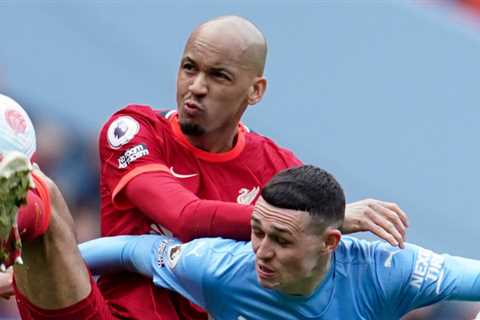 City Ties Liverpool: One point may be enough