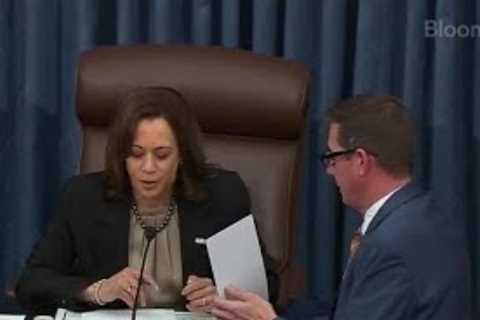 Senate confirms Judge Jackson as Supreme Court Justice