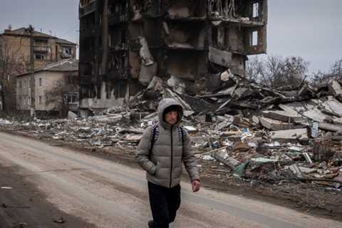 U.S. Supports Hague Court in Its Investigation of Russian Atrocities