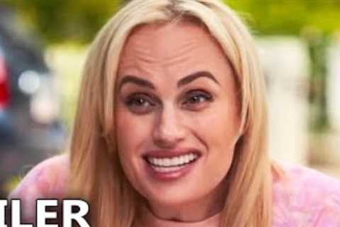 SENIOR YEAR Trailer (2022), Rebel Wilson, Alicia Silverstone