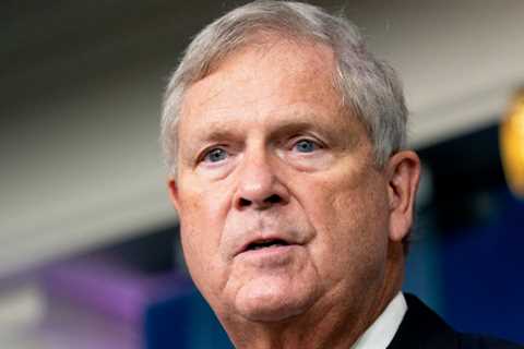 Coronavirus has disrupted the Biden administration's agriculture department with the addition of..