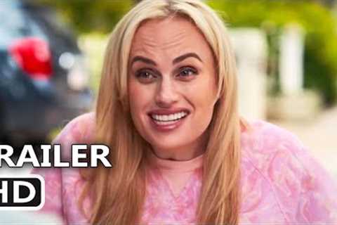 SENIOR YEAR Trailer (2022) Rebel Wilson, Alicia Silverstone