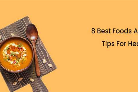 8 Best Foods And Diet Plan Tips For Healthy Skin