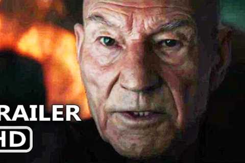 STAR TREK: PICARD Season 3 Teaser (2022)