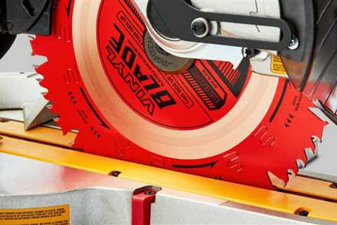 How did The Weeknd put his latest single on a saw blade?