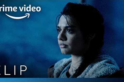 The Wheel of Time | Egwene Touches the One Power | Prime Video
