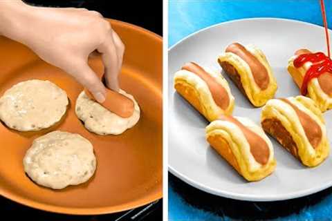 Useful Cooking Hacks And Tasty Recipes For Any Occasion