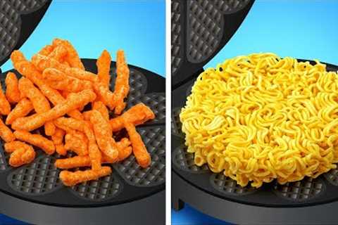 EASY and DELICIOUS RECIPES || Cooking Hacks That Will Save You Lots of Time