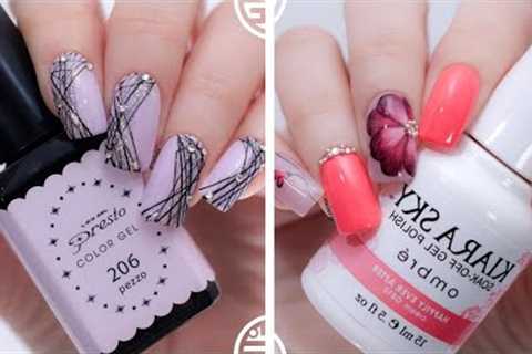 Adorable Nail Art Ideas &amp; DesignsWill Keep You Sane and Sexy