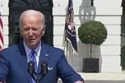 Biden: Jackson Will Be A 'Brilliant Supreme Court Justice