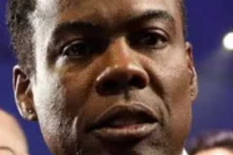 Chris Rock reveals the Only Way He Will Ever Talk About Will Smith Slap