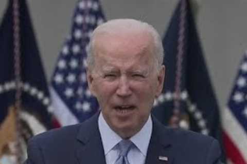 Ghost Gun Kits Need Serial Numbers, Says Biden