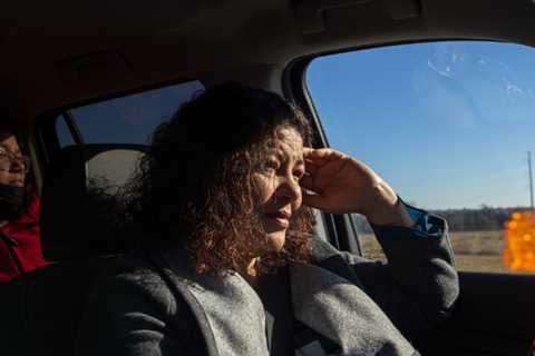 One-Woman Rescue Squad to Help Homeless Students