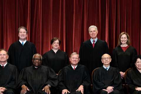 Confirmed, but still on the sidelines: Judge Jackson now serves as a justice-in-waiting