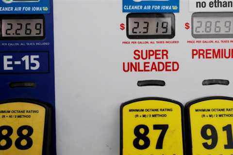 Biden will allow summertime sale of higher-ethanol gasoline as long as the prices are not too high.