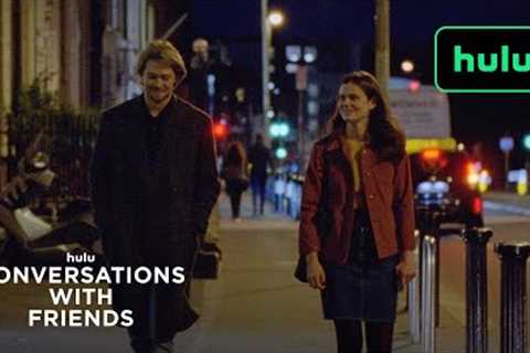 Conversations with Friends | Official Trailer | Hulu