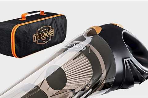 This Car Vacuum has more than 119,000 5-Star Amazon Ratings