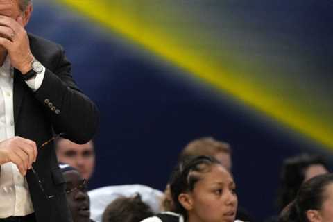 Is the UConn Dynasty Over? Auriemma likes the Outlook for Next year