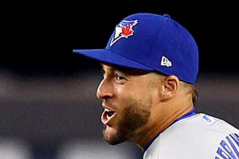 The Yankees play the Blue Jays and 'Every Game is Huge'