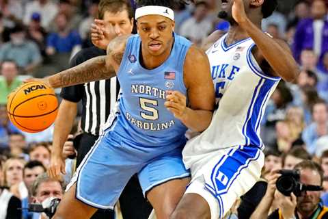 Armando Bacot Doesn't Fear a Quick Turnaround After Injuries
