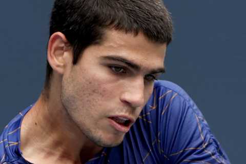 Carlos Alcaraz is the Future of Tennis