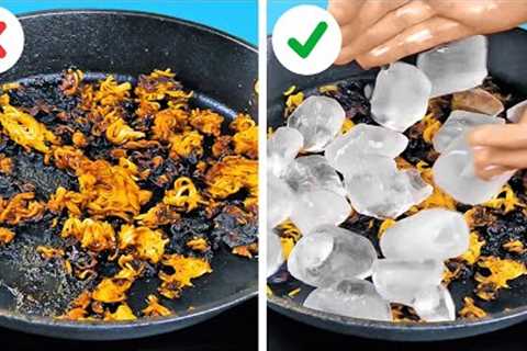 Useful Cleaning Hacks To Use Every Single Day