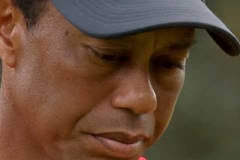 Tragic Details About Tiger Woods