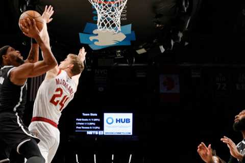 The Nets and Play-In Offer a glimpse of what they can be
