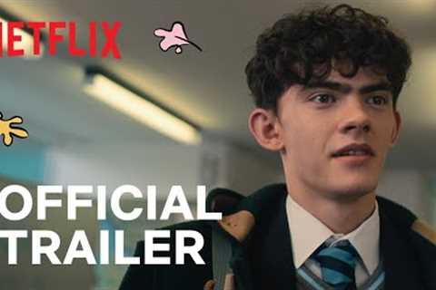Heartstopper | Official Trailer | Netflix