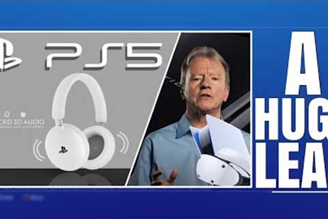 PLAYSTATION 5 ( PS5 ) - NEW PS5 UPDATE OUT / 3D AUDIO UPGRADE / NEW DUALSENSE TOOL / PS3 PSVITA /…