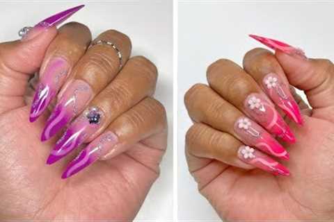 Adorable Nail Art Ideas &amp; Designs for Fun-loving Women 2022