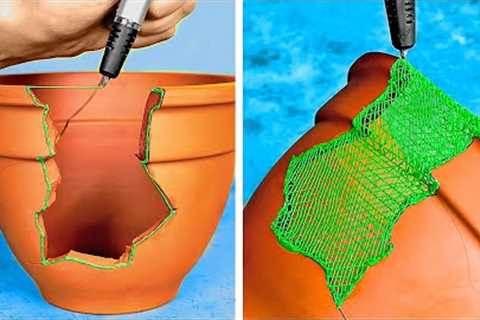 Awesome 3D PEN Hacks For All Occasions