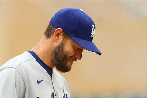 Kershaw's Day Was Done: Six Outs from a Perfect Game