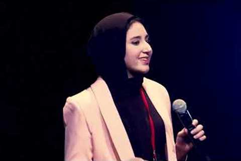 How To get What You Want By Using Your Words? | Lama Alrifai | TEDxSafirSchool