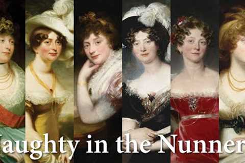 King George III's Daughters