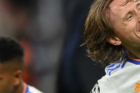 Real Madrid evicts Chelsea from the Premier League by turning a collapse into a classic