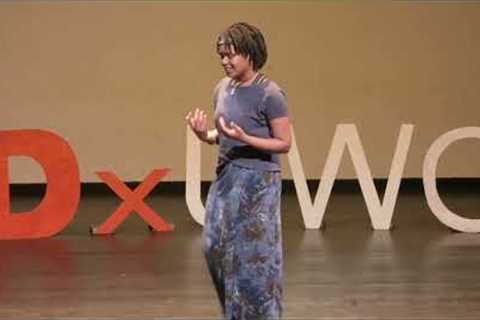 Close your eyes and see | Tinashe Mabaso | TEDxUWCSA