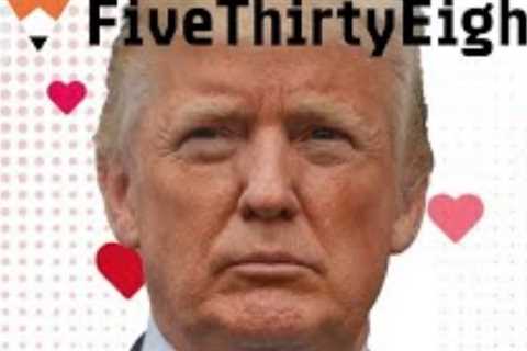 Are You a Believer That Donald Trump Will be The Republican Nominee In 2024? l FiveThirtyEight