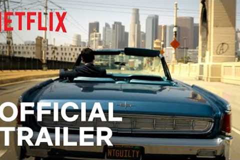 The Lincoln Lawyer | Official Trailer | Netflix