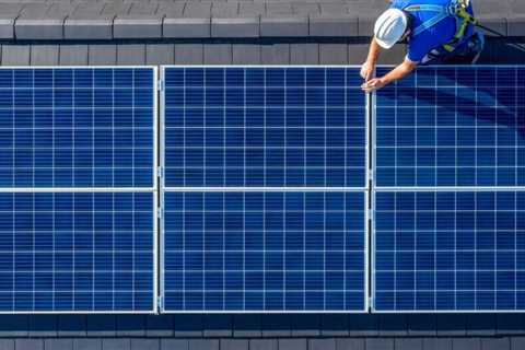What to Know About Community Solar and Network Metering